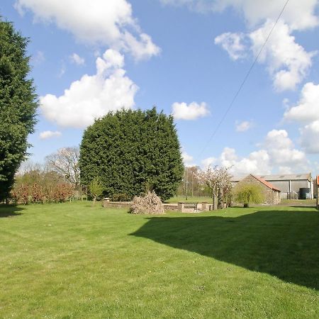Rascal Wood Villa Holme-on-Spalding-Moor ภายนอก รูปภาพ