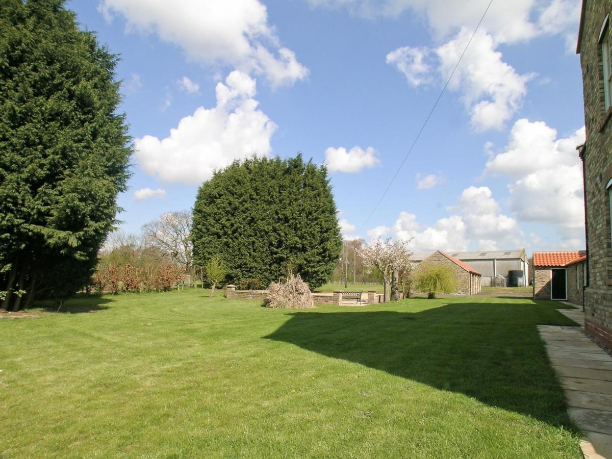 Rascal Wood Villa Holme-on-Spalding-Moor ภายนอก รูปภาพ