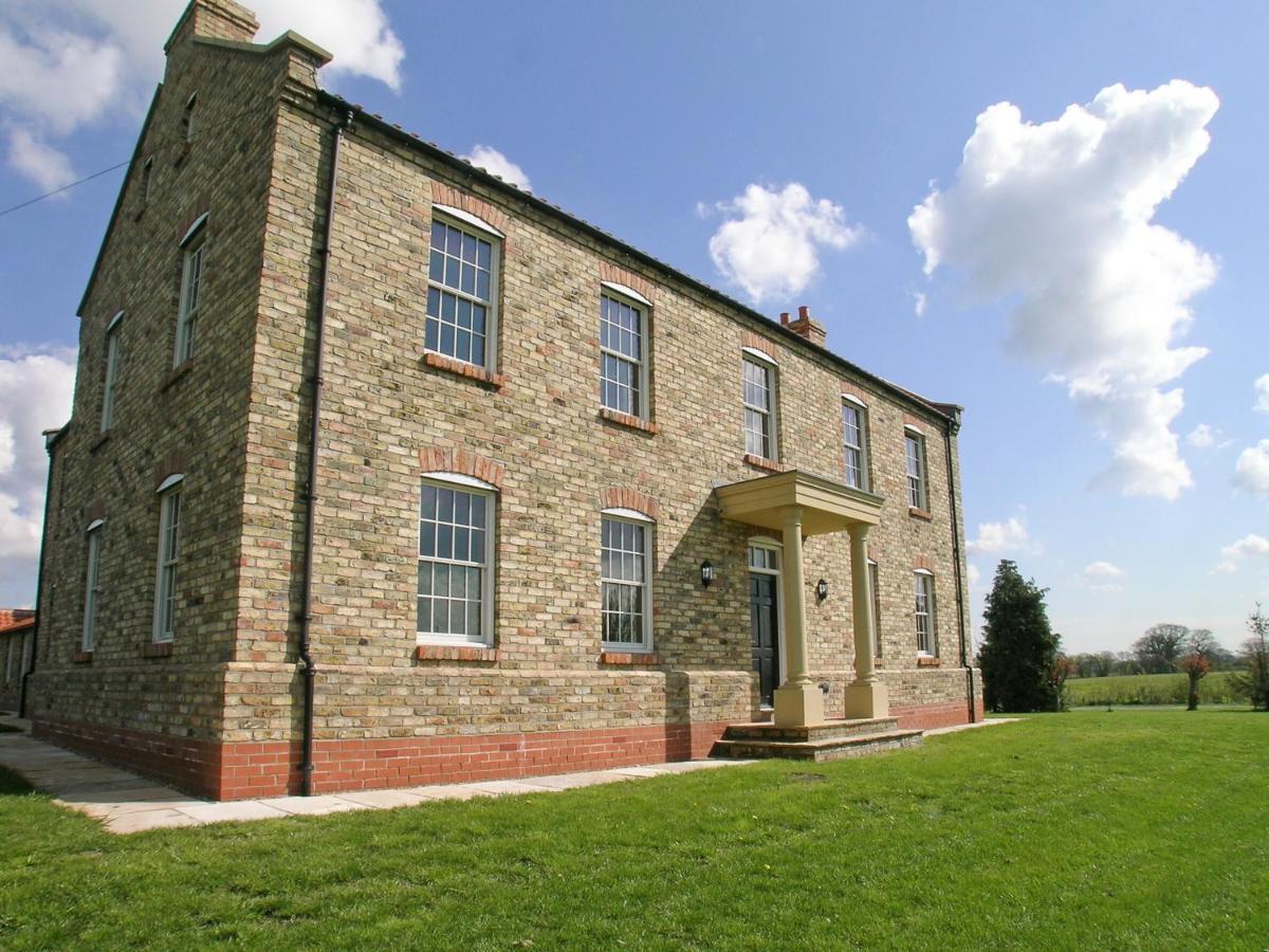 Rascal Wood Villa Holme-on-Spalding-Moor ภายนอก รูปภาพ