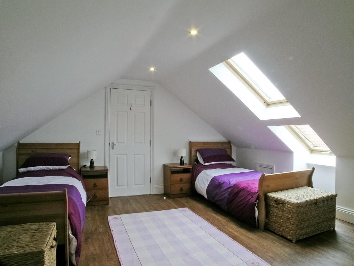 Rascal Wood Villa Holme-on-Spalding-Moor ภายนอก รูปภาพ