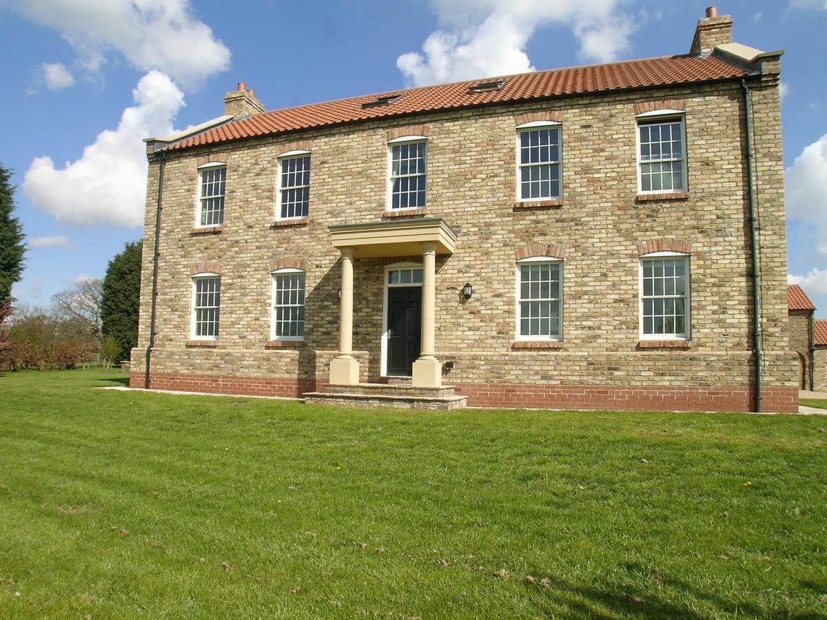 Rascal Wood Villa Holme-on-Spalding-Moor ภายนอก รูปภาพ