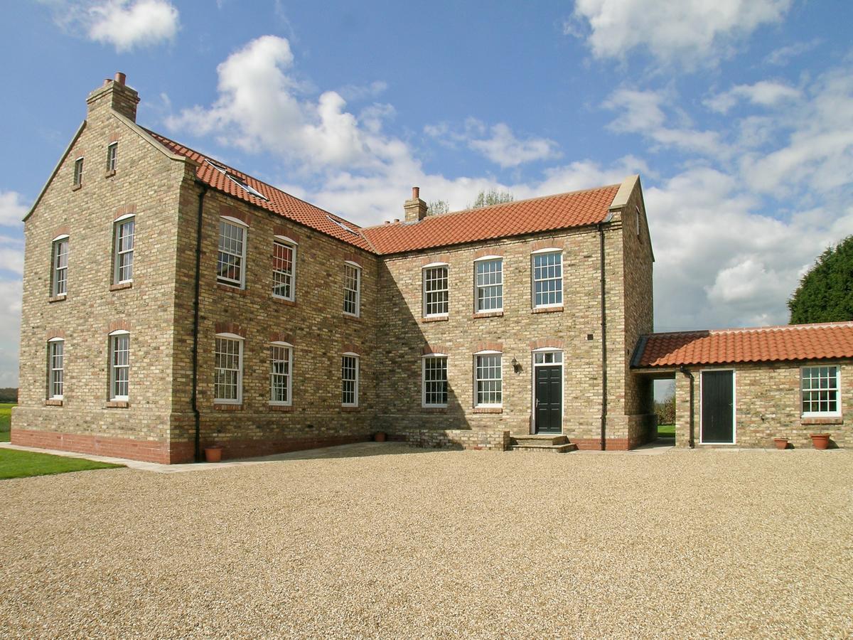 Rascal Wood Villa Holme-on-Spalding-Moor ภายนอก รูปภาพ